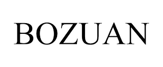 BOZUAN