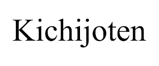 KICHIJOTEN