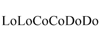 LOLOCOCODODO