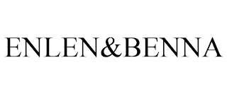 ENLEN&BENNA