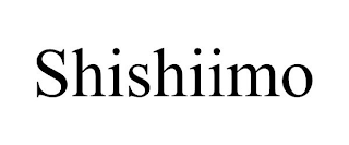 SHISHIIMO