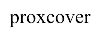 PROXCOVER