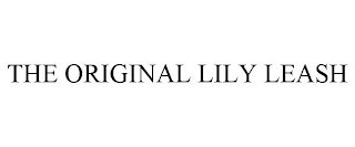 THE ORIGINAL LILY LEASH