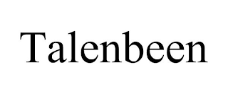 TALENBEEN
