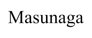 MASUNAGA