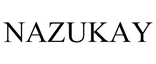 NAZUKAY