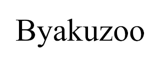 BYAKUZOO