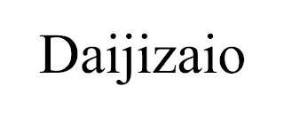 DAIJIZAIO