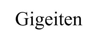 GIGEITEN