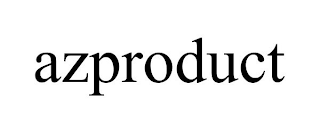 AZPRODUCT