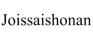 JOISSAISHONAN
