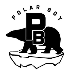 PB POLAR BOY