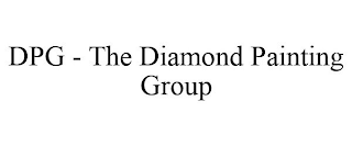 DPG - THE DIAMOND PAINTING GROUP