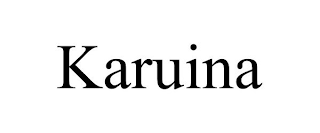 KARUINA