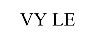 VY LE