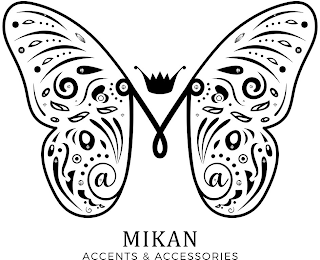 MIKAN ACCENTS & ACCESSORIES, AMA