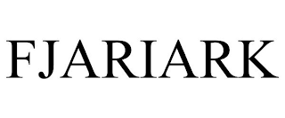 FJARIARK