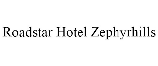 ROADSTAR HOTEL ZEPHYRHILLS