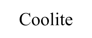 COOLITE