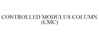 CONTROLLED MODULUS COLUMN (CMC)