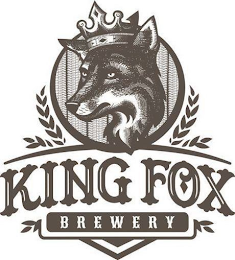 KING FOX BREWERY