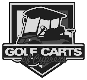 GOLF CARTS OF CYPRESS