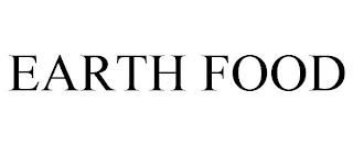 EARTH FOOD