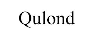 QULOND