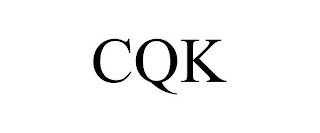 CQK