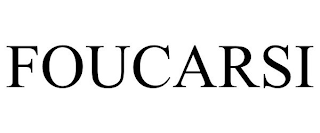 FOUCARSI