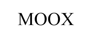 MOOX