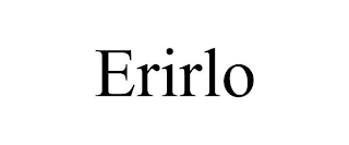 ERIRLO