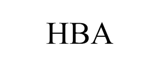 HBA