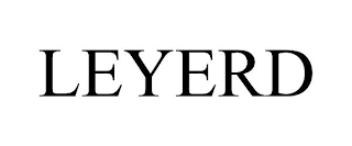 LEYERD