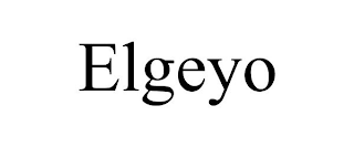 ELGEYO