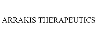 ARRAKIS THERAPEUTICS