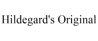 HILDEGARD'S ORIGINAL