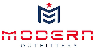 M MODERN OUTFITTERS