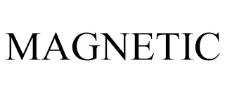 MAGNETIC