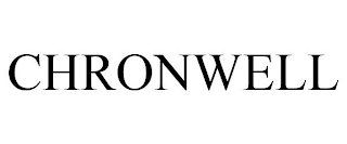 CHRONWELL