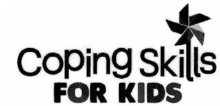 COPING SKILLS FOR KIDS