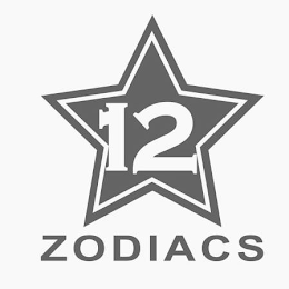 12 ZODIACS