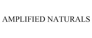 AMPLIFIED NATURALS