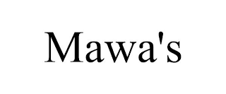 MAWA'S