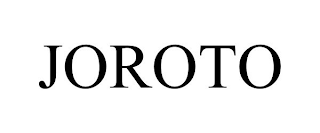 JOROTO