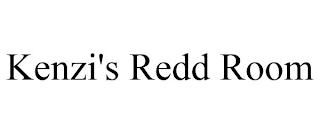 KENZI'S REDD ROOM