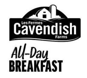 LES FERMES CAVENDISH FARMS ALL-DAY BREAKFAST