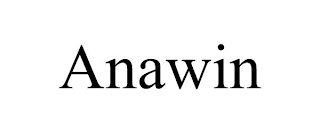ANAWIN