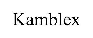 KAMBLEX