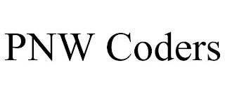 PNW CODERS